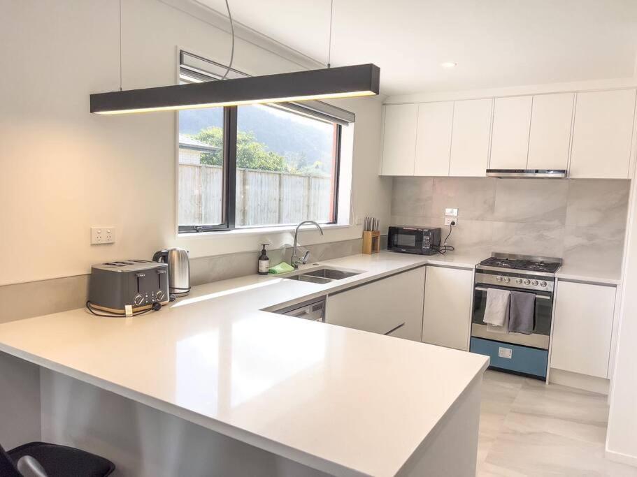 Peaceful 5 Bedrooms Retreat Rotorua Ngoại thất bức ảnh